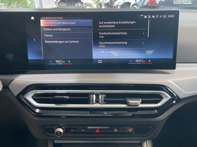 BMW 320 d HiFi-Sound Curved Display LED PDC DAB Navi