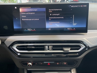 BMW 320 d HiFi-Sound Curved Display LED PDC DAB Navi