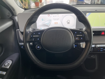 Hyundai IONIQ 5 LED*dig.Cockpit*NSCC*R.Cam*SHZ*SOH:96%