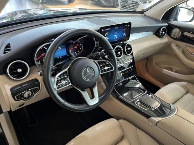 Mercedes-Benz GLC 400 d 4Matic Pano. Burmester Leder Distr.+