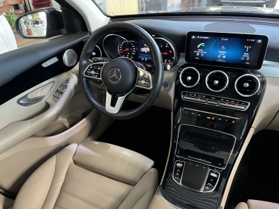 Mercedes-Benz GLC 400 d 4Matic Pano. Burmester Leder Distr.+