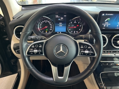 Mercedes-Benz GLC 400 d 4Matic Pano. Burmester Leder Distr.+