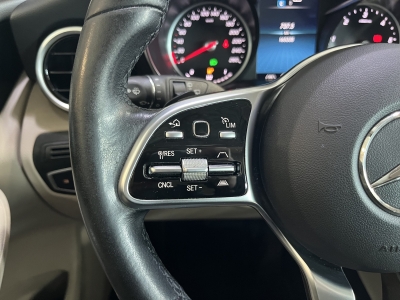 Mercedes-Benz GLC 400 d 4Matic Pano. Burmester Leder Distr.+