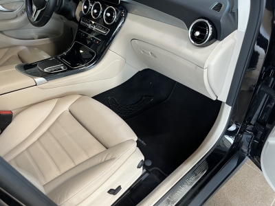 Mercedes-Benz GLC 400 d 4Matic Pano. Burmester Leder Distr.+