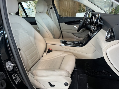 Mercedes-Benz GLC 400 d 4Matic Pano. Burmester Leder Distr.+