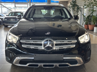 Mercedes-Benz GLC 400 d 4Matic Pano. Burmester Leder Distr.+