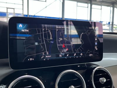 Mercedes-Benz GLC 400 d 4Matic Pano. Burmester Leder Distr.+