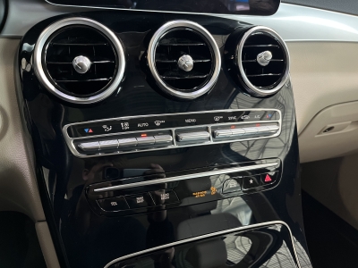 Mercedes-Benz GLC 400 d 4Matic Pano. Burmester Leder Distr.+