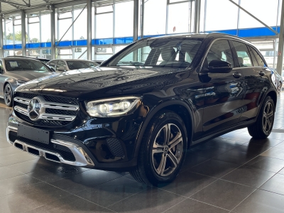 Mercedes-Benz GLC 400 d 4Matic Pano. Burmester Leder Distr.+