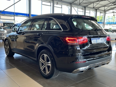 Mercedes-Benz GLC 400 d 4Matic Pano. Burmester Leder Distr.+