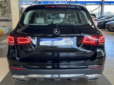 Mercedes-Benz GLC 400 d 4Matic Pano. Burmester Leder Distr.+