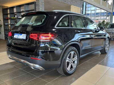Mercedes-Benz GLC 400 d 4Matic Pano. Burmester Leder Distr.+