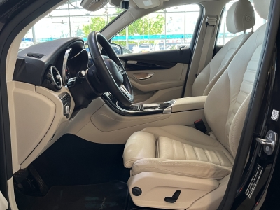 Mercedes-Benz GLC 400 d 4Matic Pano. Burmester Leder Distr.+