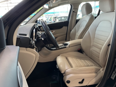 Mercedes-Benz GLC 400 d 4Matic Pano. Burmester Leder Distr.+