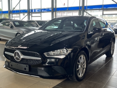 Mercedes-Benz CLA 250 Shooting Brake e AHK Navi SHZ PDC DAB