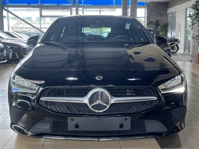 Mercedes-Benz CLA 250 Shooting Brake e AHK Navi SHZ PDC DAB