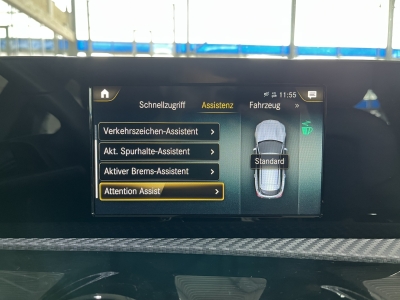 Mercedes-Benz CLA 250 Shooting Brake e AHK Navi SHZ PDC DAB