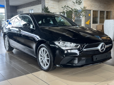 Mercedes-Benz CLA 250 Shooting Brake e AHK Navi SHZ PDC DAB