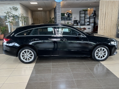Mercedes-Benz CLA 250 Shooting Brake e AHK Navi SHZ PDC DAB
