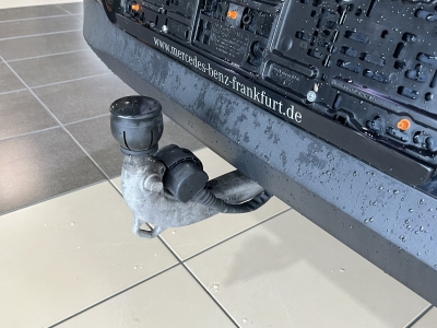 Mercedes-Benz CLA 250 Shooting Brake e AHK Navi SHZ PDC DAB