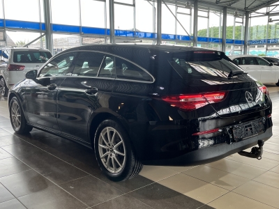 Mercedes-Benz CLA 250 Shooting Brake e AHK Navi SHZ PDC DAB