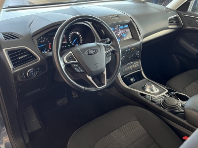 Ford Galaxy Edition*7-Sitzer*Navi*AHK*SHZ*PDC*Tempoma