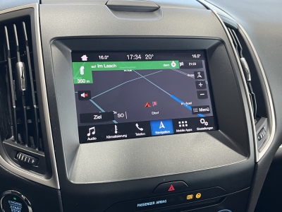 Ford Galaxy Edition*7-Sitzer*Navi*AHK*SHZ*PDC*Tempoma