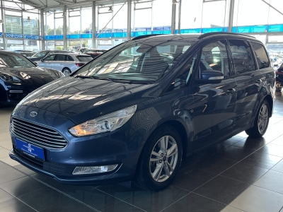 Ford Galaxy Edition*7-Sitzer*Navi*AHK*SHZ*PDC*Tempoma