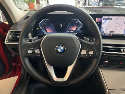 BMW 318 Sport*Shadow*Widescreen*R.Cam*AHK*SHZ*LED*