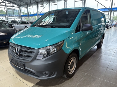 Mercedes-Benz Vito 114 CDI PRO RWD lang Navi R.Cam PDC SHZ DAB