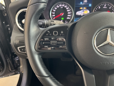 Mercedes-Benz C 220 d LED Navi R.Cam SHZ PDC DAB Sportfahrwerk