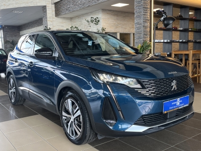 Peugeot 3008 Hybrid 225 Allure Navi dig.Cockpit LED 