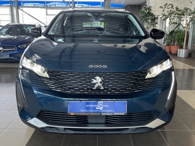 Peugeot 3008 Hybrid 225 Allure Navi dig.Cockpit LED 