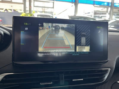 Peugeot 3008 Hybrid 225 Allure Navi dig.Cockpit LED 