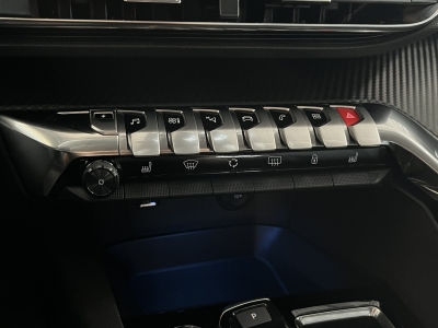 Peugeot 3008 Hybrid 225 Allure Navi dig.Cockpit LED 