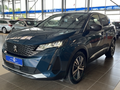 Peugeot 3008 Hybrid 225 Allure Navi dig.Cockpit LED 