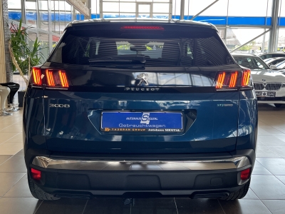 Peugeot 3008 Hybrid 225 Allure Navi dig.Cockpit LED 