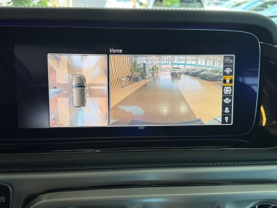 Mercedes-Benz G 63 AMG Sport Auspuff Leder AHK Distr.+ 360°Cam