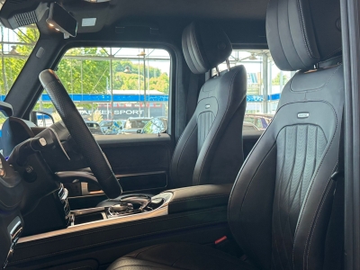 Mercedes-Benz G 63 AMG Sport Auspuff Leder AHK Distr.+ 360°Cam