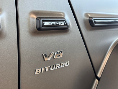 Mercedes-Benz G 63 AMG Sport Auspuff Leder AHK Distr.+ 360°Cam