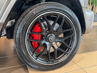 Mercedes-Benz G 63 AMG Sport Auspuff Leder AHK Distr.+ 360°Cam