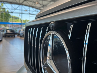 Mercedes-Benz G 63 AMG Sport Auspuff Leder AHK Distr.+ 360°Cam