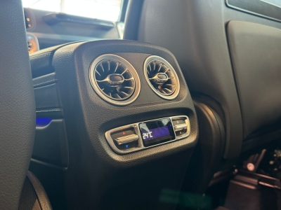 Mercedes-Benz G 63 AMG Sport Auspuff Leder AHK Distr.+ 360°Cam