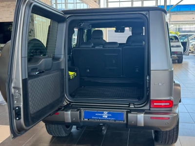 Mercedes-Benz G 63 AMG Sport Auspuff Leder AHK Distr.+ 360°Cam