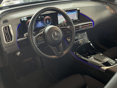 Mercedes-Benz EQC 400 4Matic LED R.Cam Navi SHZ Sound-System