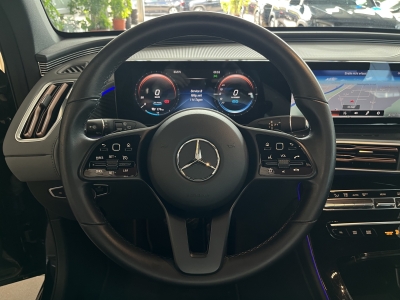 Mercedes-Benz EQC 400 4Matic LED R.Cam Navi SHZ Sound-System