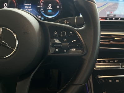 Mercedes-Benz EQC 400 4Matic LED R.Cam Navi SHZ Sound-System