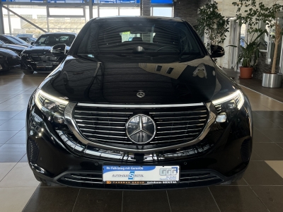 Mercedes-Benz EQC 400 4Matic LED R.Cam Navi SHZ Sound-System
