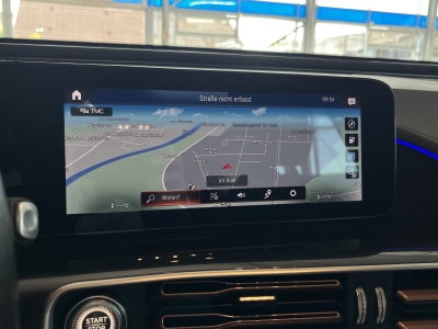 Mercedes-Benz EQC 400 4Matic LED R.Cam Navi SHZ Sound-System