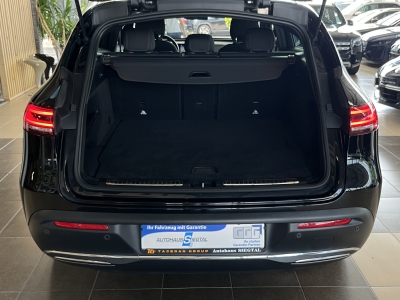 Mercedes-Benz EQC 400 4Matic LED R.Cam Navi SHZ Sound-System